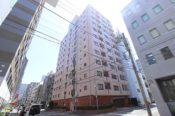 パロス新富町